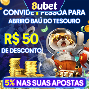 8ubet Indique amigos para receber um bônus