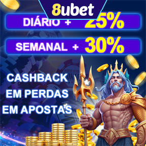 8ubet Fundo de Resgate de Perdas Semanais